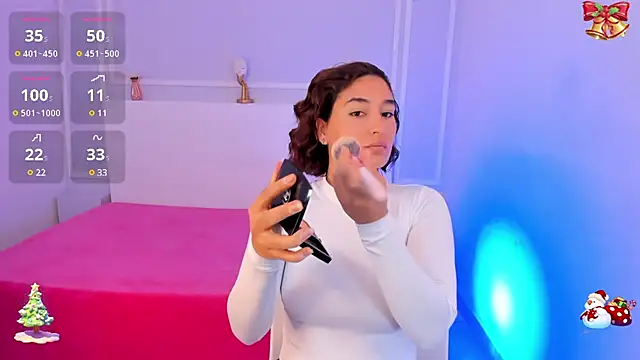 ScarlettWet9 online show from 01/10/25, 04:12