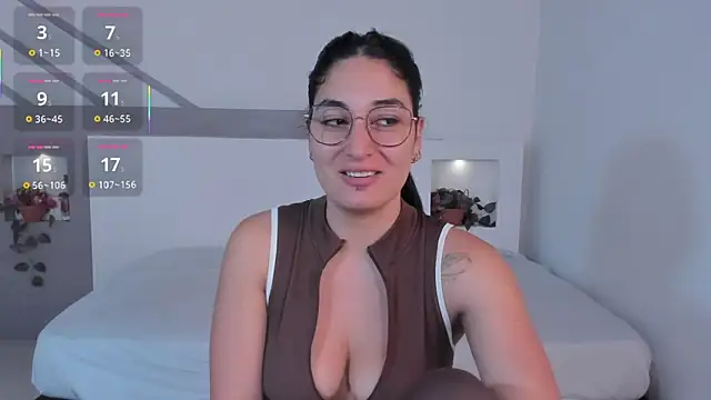 ScarlettWet9 online show from 11/09/25, 10:57