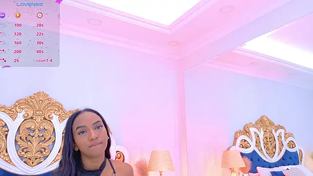 AshleyFerri online show from 10/04/25, 11:08