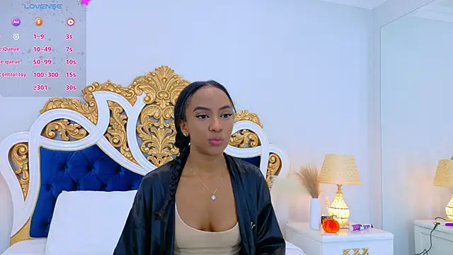 AshleyFerri online show from 10/12/25, 10:58