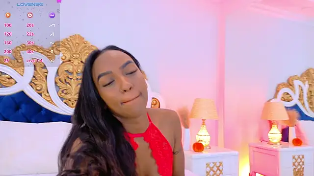 AshleyFerri online show from 10/13/25, 10:59