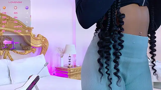 AshleyFerri online show from 03/22/26, 11:13