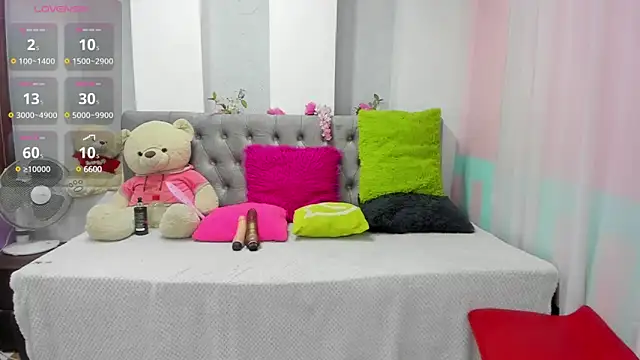  Pamela ebony online show from 03/20/25, 07:57