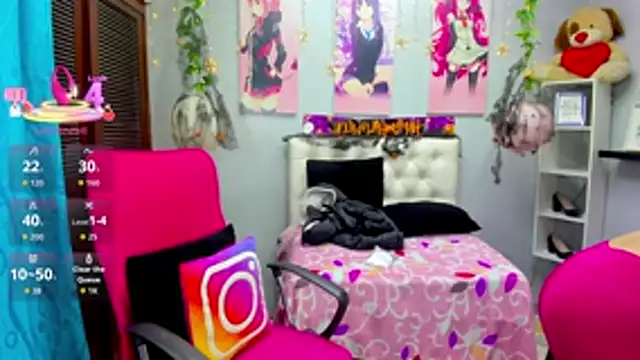  Pamela ebony online show from 10/28/25, 08:00