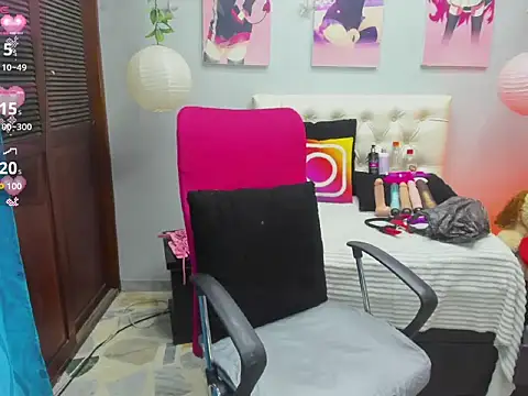  Pamela ebony online show from 02/20/26, 08:09