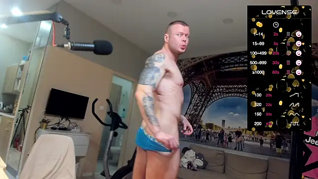 kingjamesuk online show from 11/08/25, 12:05