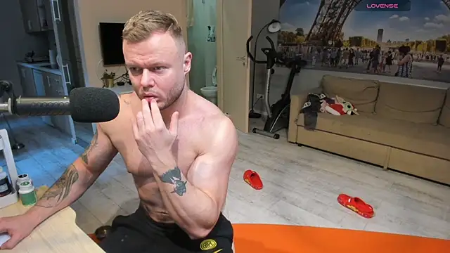 kingjamesuk online show from 01/15/26, 01:05