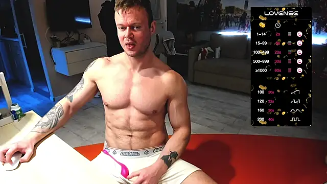 kingjamesuk online show from 03/05/26, 01:18