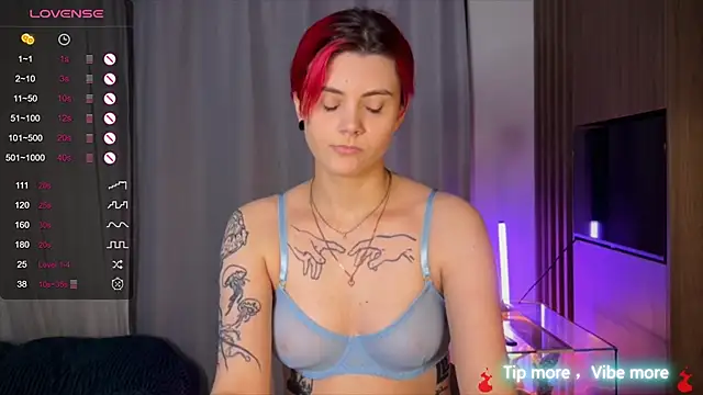 HarpyWitch online show from 12/11/24, 07:57