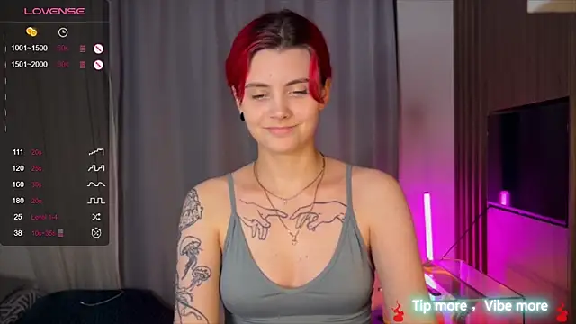 HarpyWitch online show from 12/12/24, 08:10