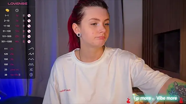 HarpyWitch online show from 02/01/25, 11:06