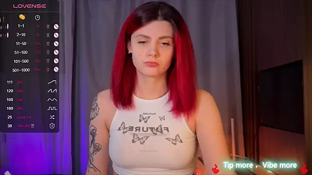 HarpyWitch online show from 02/22/25, 07:58