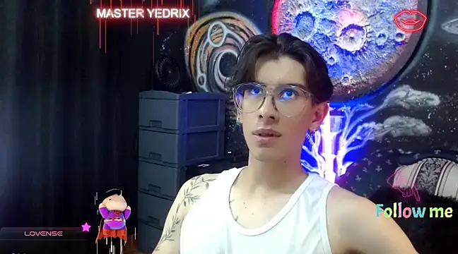 Yedrix online show from 03/17/25, 01:46