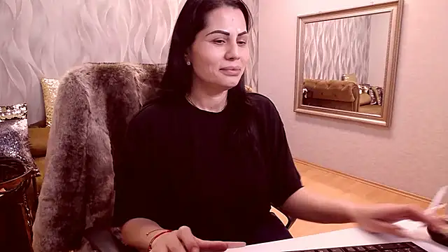 Sara Poison online show from 03/23/25, 04:05