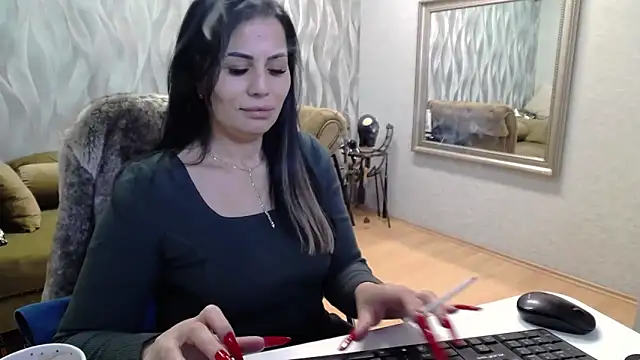 Sara Poison online show from 09/27/25, 02:27