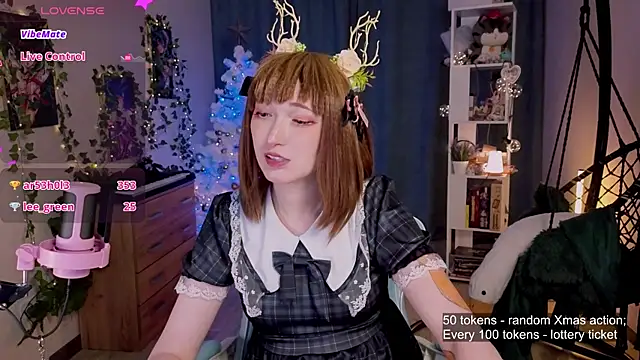 koshkasenpai online show from 12/10/24, 04:17