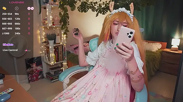 koshkasenpai online show from 02/03/25, 03:09