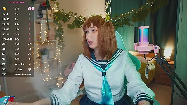 koshkasenpai online show from 02/19/25, 01:08