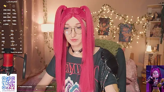 koshkasenpai online show from 02/22/26, 04:57