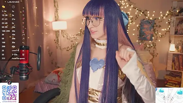 koshkasenpai online show from 03/30/26, 05:08