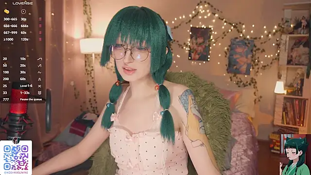 koshkasenpai online show from 04/04/26, 05:16