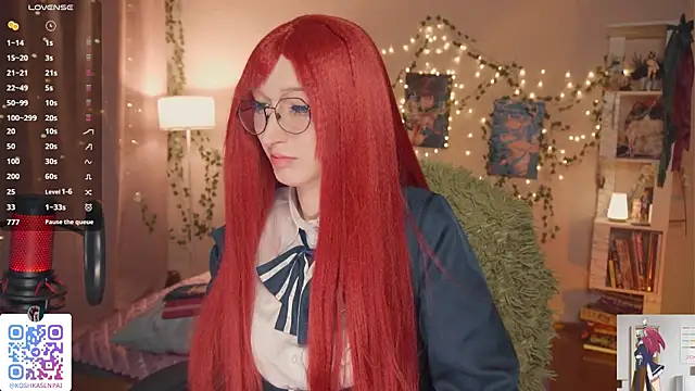 koshkasenpai online show from 04/10/26, 05:45