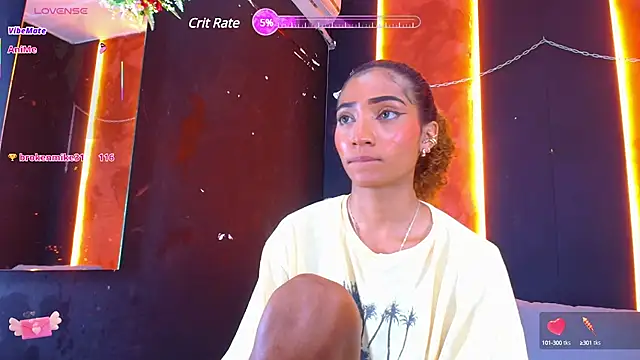 Charlotte Love10 online show from 03/07/25, 03:07