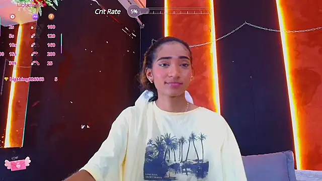 Charlotte Love10 online show from 03/07/25, 06:11