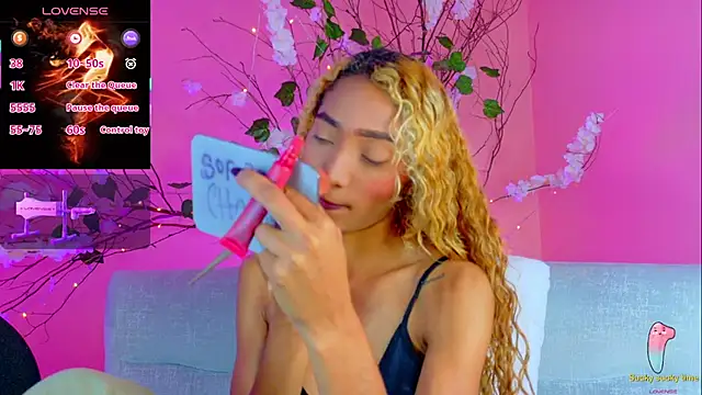 Charlotte Love10 online show from 11/11/25, 11:43