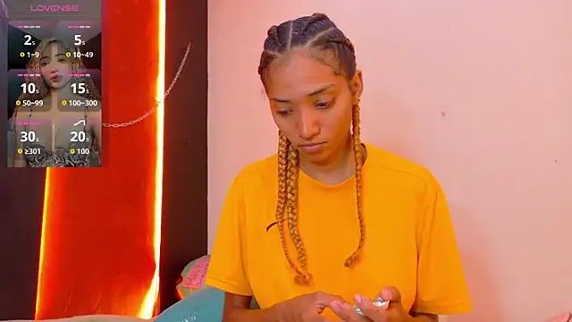 Charlotte Love10 online show from 02/24/26, 12:03