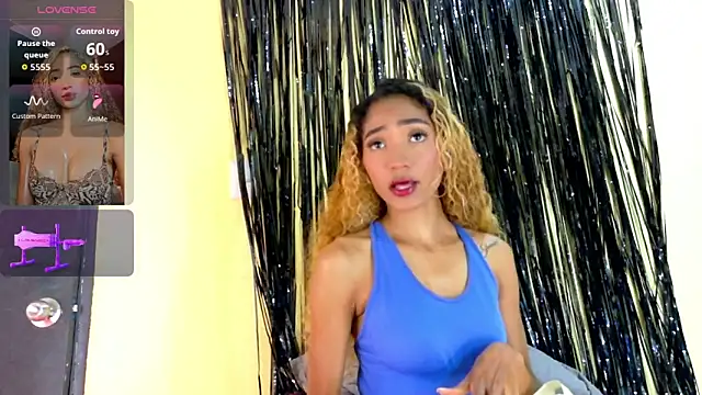 Charlotte Love10 online show from 04/17/26, 12:08