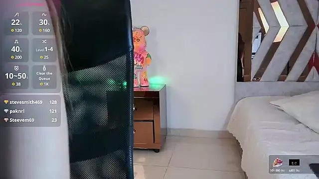 littleayshel online show from 03/01/25, 08:31