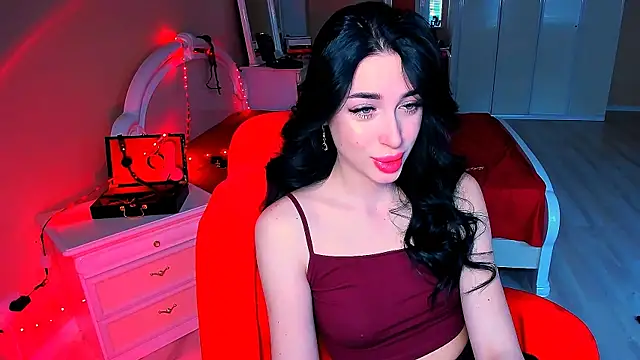 lovely desire online show from 01/23/25, 09:50