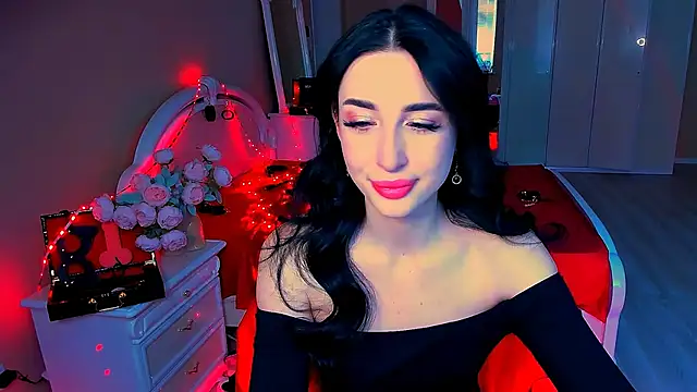 lovely desire online show from 02/09/25, 07:38