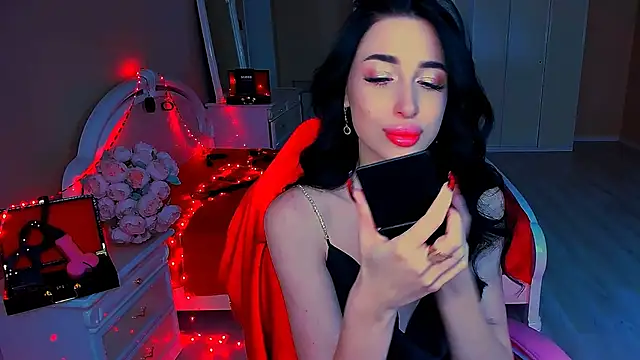 lovely desire online show from 02/17/25, 11:44