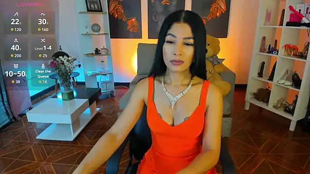 Snapshot of saralife chatting on 02/17/26, 11:07 saralife online show from 02/17/26, 11:07