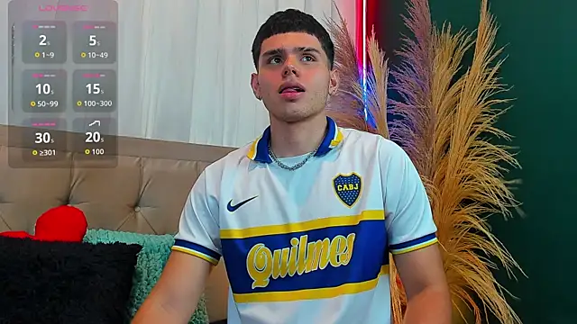 Nathaniel Park online show from 09/11/25, 04:45