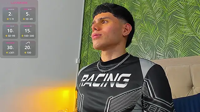 Nathaniel Park online show from 10/30/25, 12:01