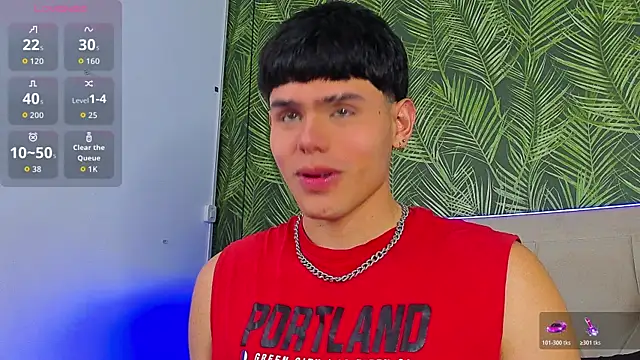 Nathaniel Park online show from 02/21/26, 08:59