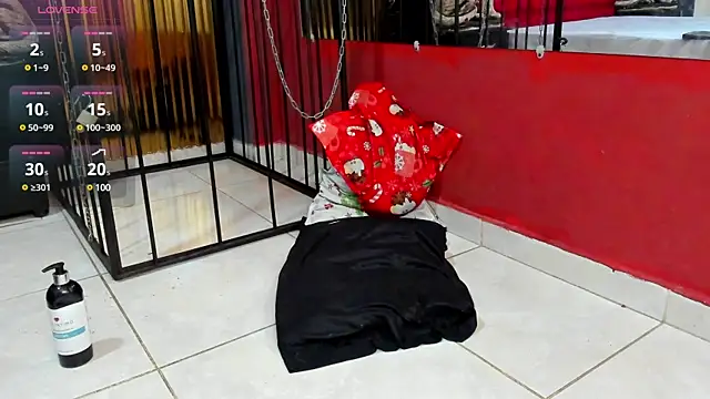 ValentinaThomas online show from 03/14/25, 10:38