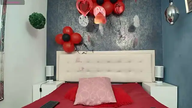 Celestial Queen  online show from 02/17/26, 02:46