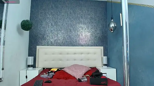 Celestial Queen  online show from 02/21/26, 02:18