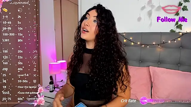 charlotte james0 online show from 12/30/24, 04:09