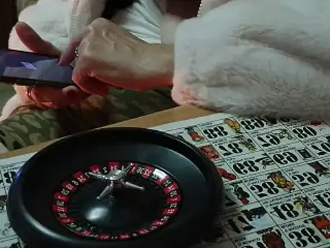 VeneRed online show from 11/12/25, 07:13