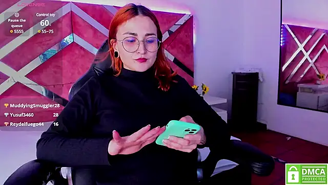 madame ibby online show from 01/18/25, 02:14