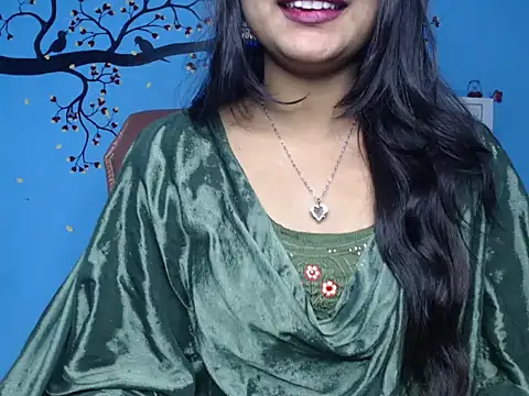 Wish Queen online show from 03/23/26, 02:54