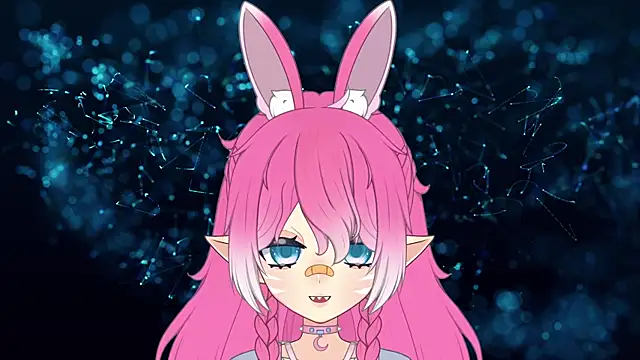 CeriseLapine online show from 02/20/25, 07:08