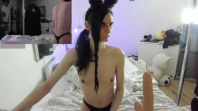 CeriseLapine online show from 02/23/25, 06:45