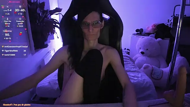 CeriseLapine online show from 02/23/25, 09:48