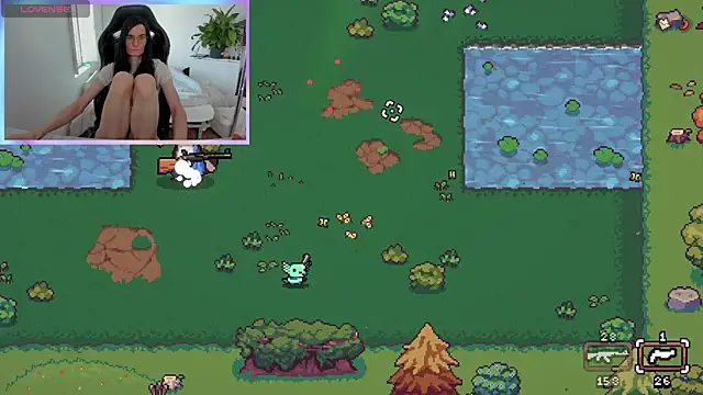 CeriseLapine online show from 03/10/25, 07:10